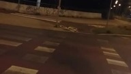 JAZDA HULAJNOGĄ ELEKTRYCZNĄ Motus scooty10