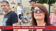 Protest przeciwko WHO VI Protest Przeciwko Przymusowi Szczepien