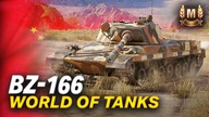 ZŁE WSPOMNIENIA POZOSTAŁY - WORLD OF TANKS