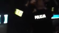 Brutalna interwencja Policji w Barlinku Zachodniopomorskie