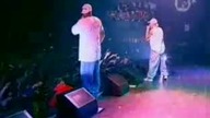 Eminem feat Marilyn Manson - The Way I Am (live)