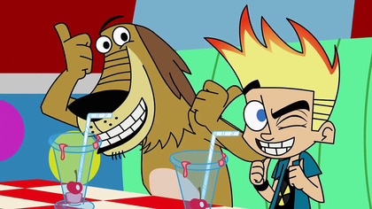 Johnny Test Odcinek 1