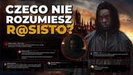 CZEGO NIE ROZUMIESZ RASISTO? Burza po zwiastunie Harryego Pottera i ZAKAZ KRYTYKI nowego Snapea