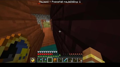 I still dont know where the last one was, but I think the golem beat him #minecraft #game #gaming