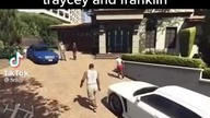 traycey and franklin
