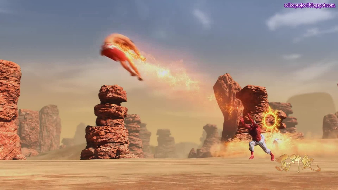 Xi Xing Ji sezon 2 odcinek 10 - CDA