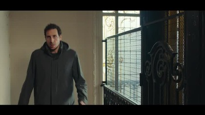 He makes his life hard for himself...  Watch Ready, Set...  NOW! #comedyfilm