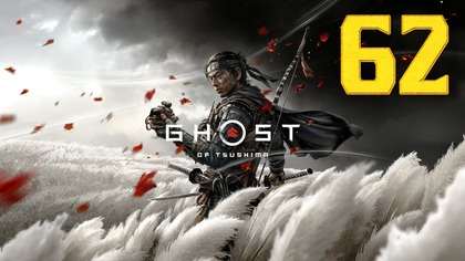 Ghost of Tsushima: Directors Cut (PC) #62 Nattou i Sprzedawca Sake (#gameplay #PL, #zagrajmy)