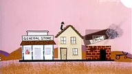 Quick Draw McGraw Show. 24. Wio sloniku. PDTV.pl. Dub-zyl