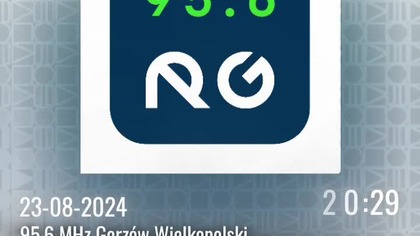 RADIOGORZÓW - 23-08-2024 - Dżingle