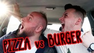 PIZZA czy BURGER? Co Polacy wolą bardziej?