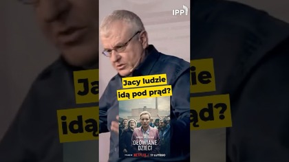 Jacy ludzie idą pod prąd? #jezus #wiara #ołowianedzieci