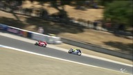 MotoGP Historic Battles -- Rossi vs Stoner Laguna Seca 08'