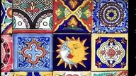 Płytki do kuchni i łazienki [Meksykański Patchwork]