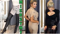 HAUL | MIERZYMY | BERSHKA, H&M, Pimkie, Deichmann