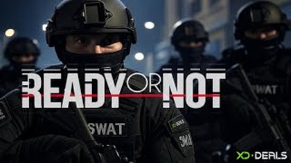 Ready or Not: Intense SWAT Action in Unreal Engine 5!  Best Deals on XD. Deals!