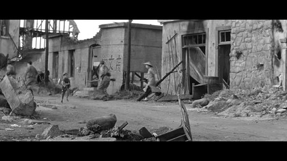 Brama do Chin 1957 napisy pl