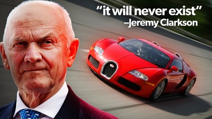 The Ruthless CEO Behind the Worlds Fastest Car