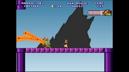 Mario Worker XXX World Vol.42 Gamer Cave