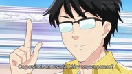 Tenchi Souzou Design-bu - 11 Maou Subs