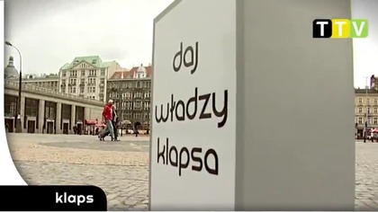 Daj władzy klapsa