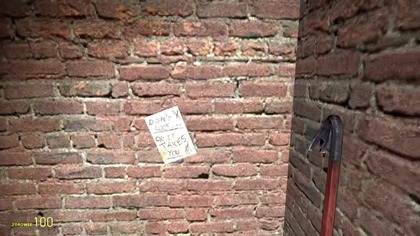 Garrys Mod WYPRAWA DO LASU