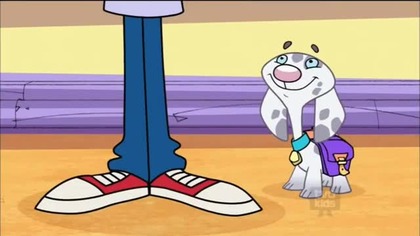 Doggy Day School S1EP4 - Food For Thought