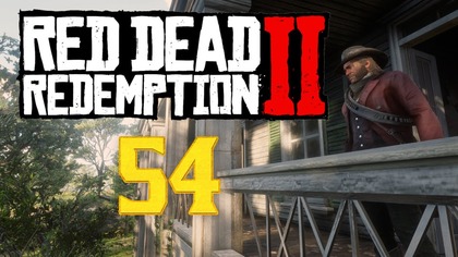 Red Dead Redemption 2 #54 (Gameplay PL, Zagrajmy)