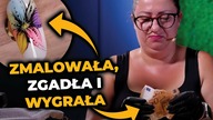 Zgadła kto wybrał to zdobienie i wygrała 100 EURO | #13 | Quloo
