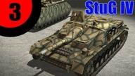 Misje osobiste #3 StuG IV - Bitwy w plutonie