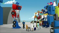 [S04E26] Transformers Rescue Bots - Odcinek 104 - Zmiany