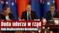 Duda zaskoczył podczas Rady Bezpieczeństwa Narodowego.  Uderzył w rząd | Gazeta.pl