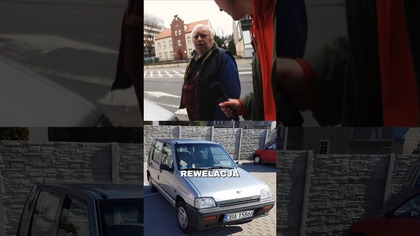 czy to pana autko  #auto #samochód #dziadek