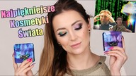 Najpiękniejsze Kosmetyki Swiata? Test Nowosci Kaleidos Eyelinery z Bajki