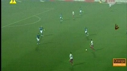 Ekstraklasa 2006/2007 - Kolejka 10.  Lech Poznań - ŁKS Łódź 4:0