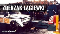 #960- Zderzak ŁĄGIEWKI - Polski Wynalazek