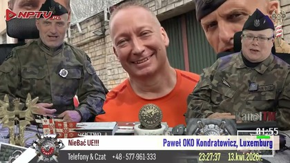 NPTV - Kuśka (Wojciech Olszański i Marcin Osadowski) REMIX