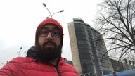 Nublado e chuvoso em Wroclaw
