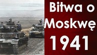 Bitwa o Moskwę 1941-1942 (cz.  1)