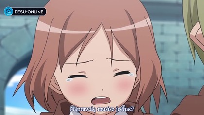 Zero no Tsukaima Futatsuki no Kishi ~ drugi sezon ~ odcinek 03 napisy pl