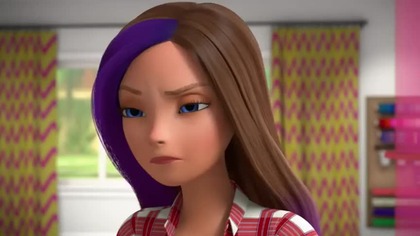 Barbie My Dwie część 3 odcinki 14-19 [2023] Ukraińska ścieżka dźwiękowa (Polska) 5.1