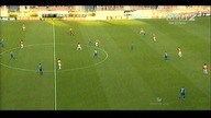 Ekstraklasa 2010/2011 - Kolejka 2.  Zagłębie Lubin - G&oacute;rnik Zabrze 1:2