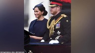 Meghan Markle - fani wściekli o scenę wypadku! Czy to wpłynie na chrzest Lilibet?!
