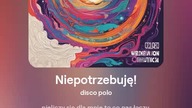 2024.08.26 - 12d - Niepotrzebuję! - disco polo - tekst Ewa Lipka, śpiew i muzyka SI/AL