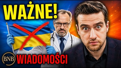 KONIEC! Ukraińscy Lekarze WYRZUCANI Ze Szpitali! Nie Znali Nawet POLSKIEGO!