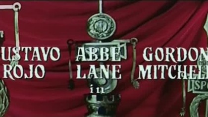 1962 Giulio Cesare contro i pirati - Cezar kontra piraci DVDRip NPL