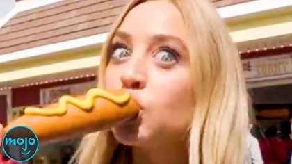 Top 10 American Foods That Seem Weird To Everyone Else