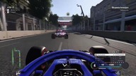 CPL DELTA GP Azerbejdżanu okrazenie formujace.  WTF