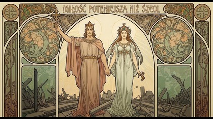 Szósta Pieśń nad pieśniami (8/8)