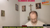Różaniec - T.  Bolesne - 9. 04. 2024 - godz. 21:00